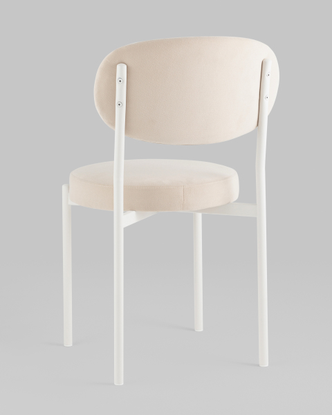 Обеденный стул Бриф AV 477-C01-9016-K