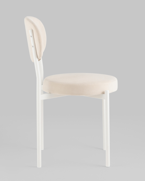 Обеденный стул Бриф AV 477-C01-9016-K