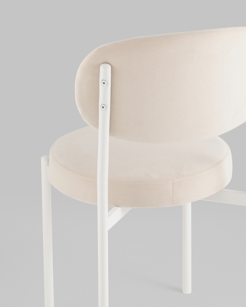 Обеденный стул Бриф AV 477-C01-9016-K