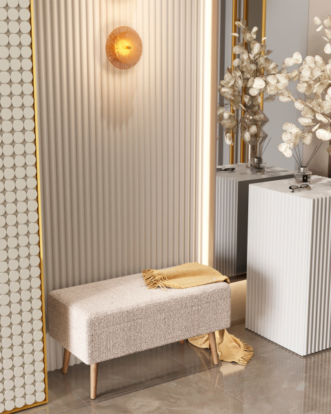 Банкетка Сторми 19B485LK-4A