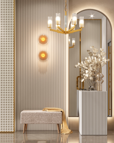 Банкетка Сторми 19B485LK-4A