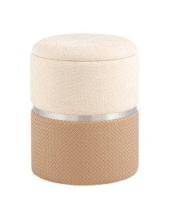 Пуфик Кэрри 19A060CHHP-3-62