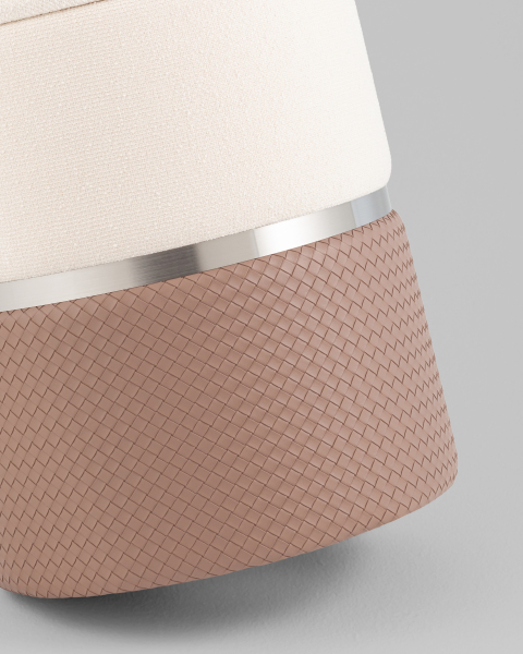 Пуфик Кэрри 19A060CHHP-1-19