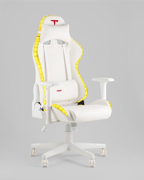 Компьютерное кресло GMM-080 GMM-080W white