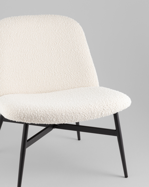 Кресло Ease DM5052 BMG2635-1 White