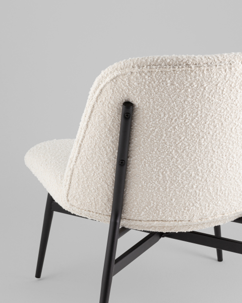 Кресло Ease DM5052 BMG2635-1 White