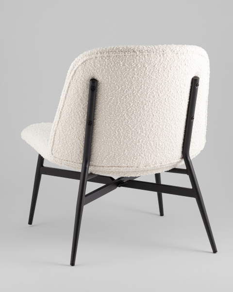 Кресло Ease DM5052 BMG2635-1 White