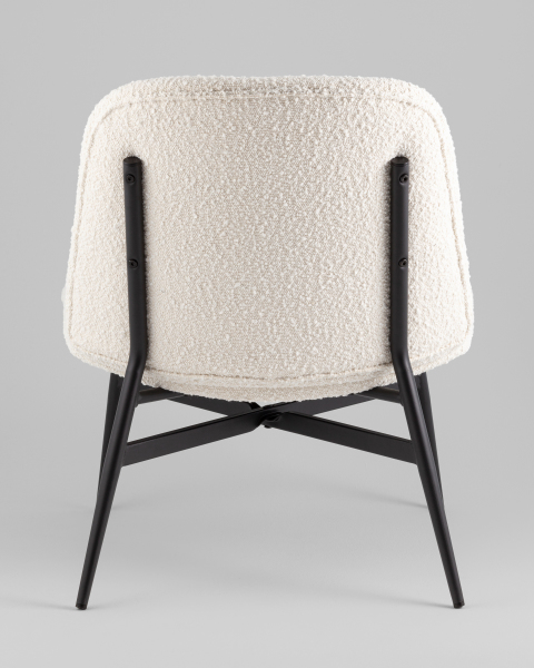Кресло Ease DM5052 BMG2635-1 White