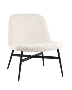 Кресло Ease DM5052 BMG2635-1 White