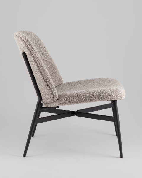 Кресло Ease DM5052 BMG2635-4 L.brown