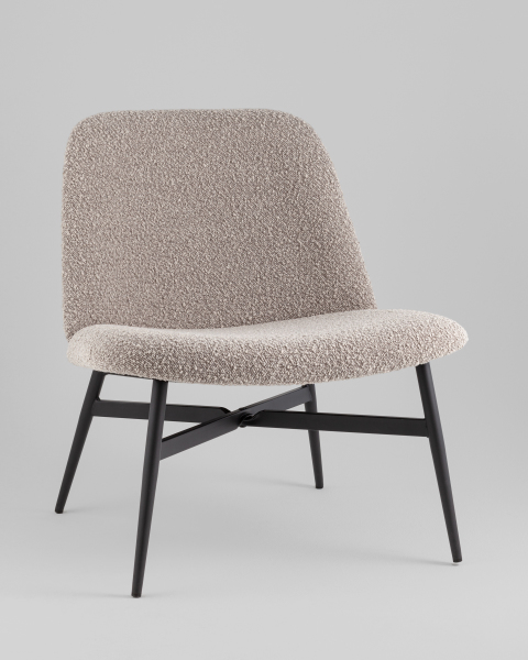 Кресло Ease DM5052 BMG2635-4 L.brown