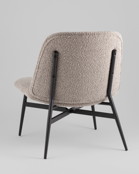 Кресло Ease DM5052 BMG2635-4 L.brown