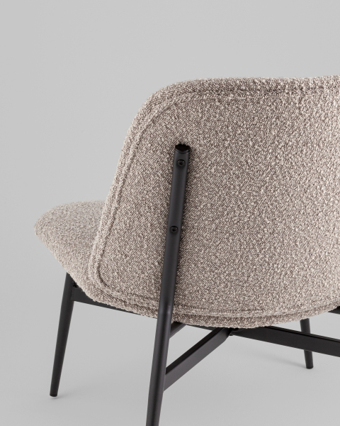 Кресло Ease DM5052 BMG2635-4 L.brown