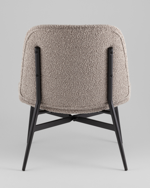 Кресло Ease DM5052 BMG2635-4 L.brown