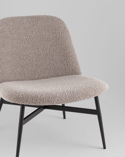 Кресло Ease DM5052 BMG2635-4 L.brown