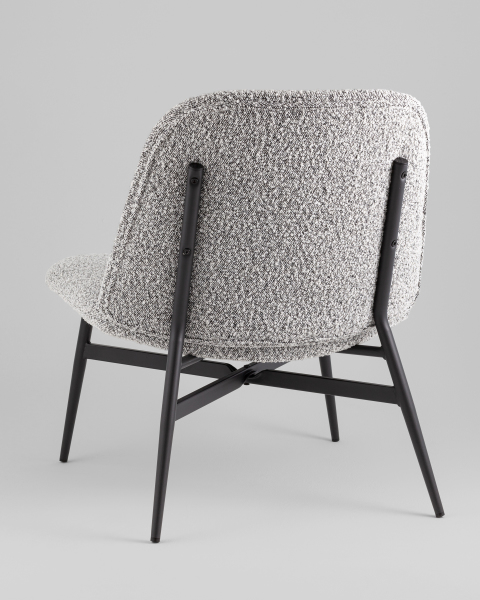 Кресло Ease DM5052 BMG2635-19 Grey