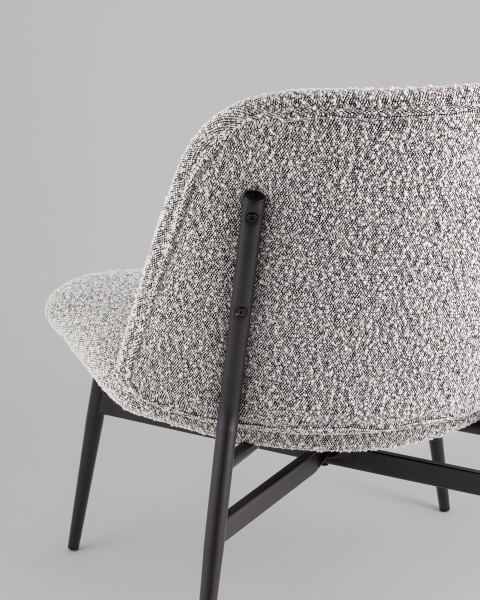 Кресло Ease DM5052 BMG2635-19 Grey