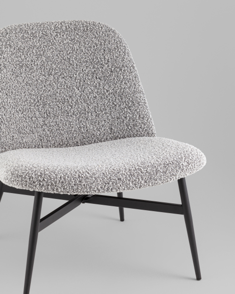 Кресло Ease DM5052 BMG2635-19 Grey