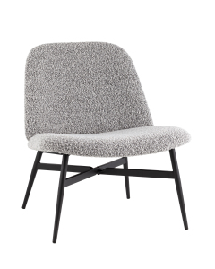 Кресло Ease DM5052 BMG2635-19 Grey