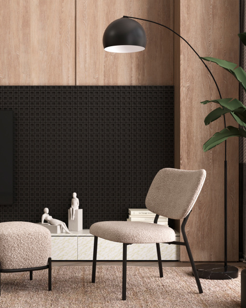 Кресло Jamie CQ-2022 - BMG2635-4