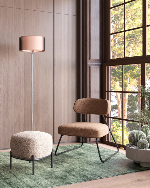 Кресло Kate CQ-2020 - BMG K8022-6