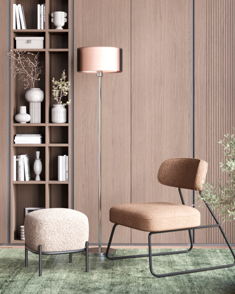 Кресло Kate CQ-2020 - BMG K8022-6