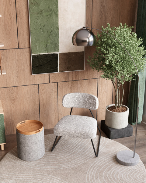 Кресло Kate CQ-2020 - BMG2635-19