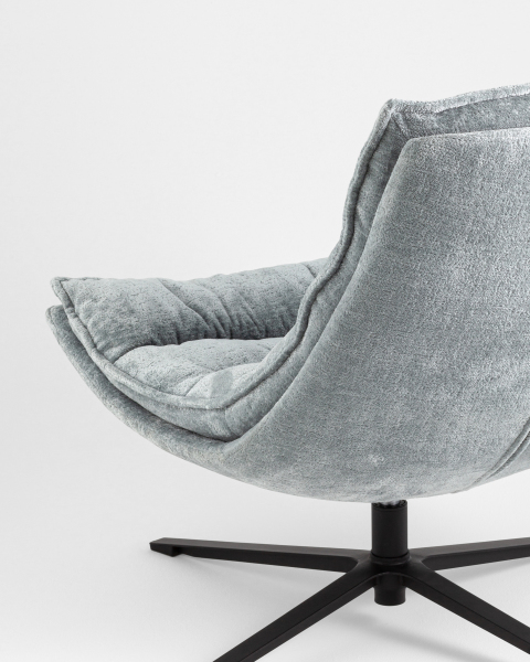 Кресло Lazy DM7658 BMG845-602 L.blue