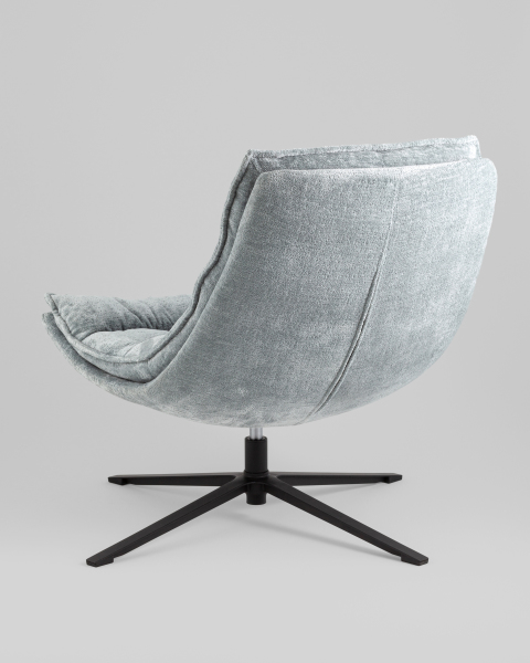 Кресло Lazy DM7658 BMG845-602 L.blue