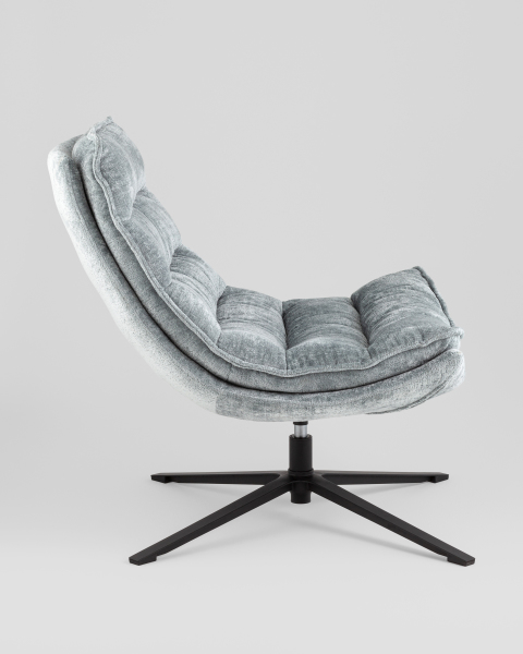 Кресло Lazy DM7658 BMG845-602 L.blue