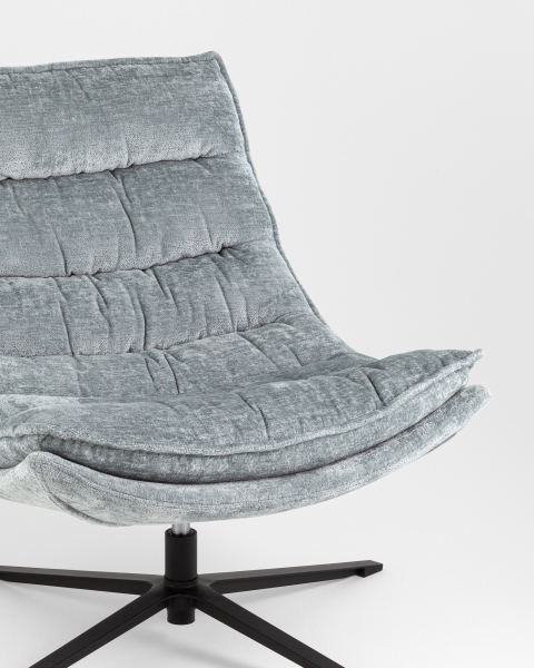 Кресло Lazy DM7658 BMG845-602 L.blue