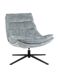 Кресло Lazy DM7658 BMG845-602 L.blue