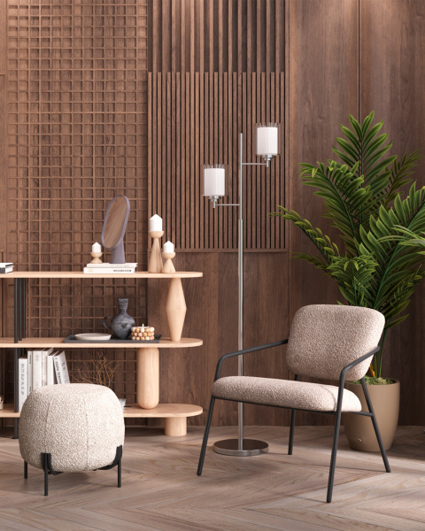 Кресло Rooney CQ-2019 - BMG2635-4