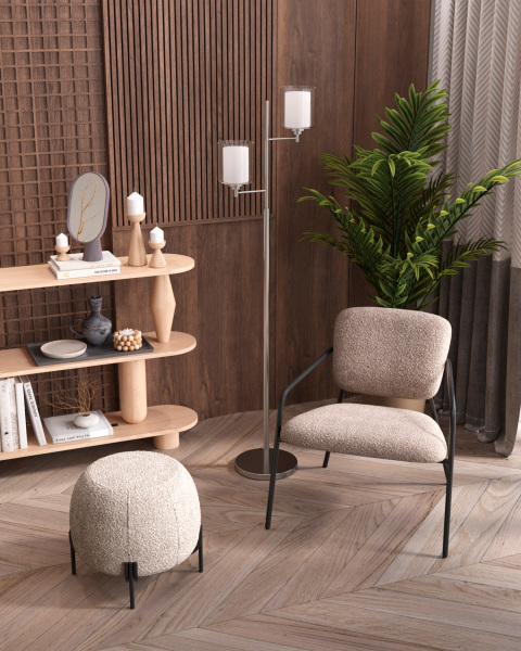 Кресло Rooney CQ-2019 - BMG2635-4