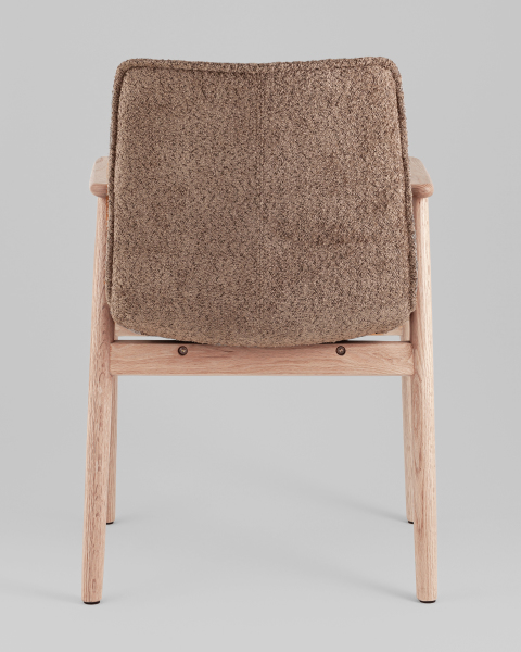 Обеденный стул Philo DM4688 RD22086-4 Brown
