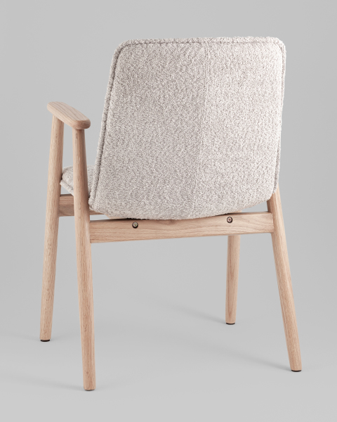 Обеденный стул Philo DM4688 RD22086-13 L.grey