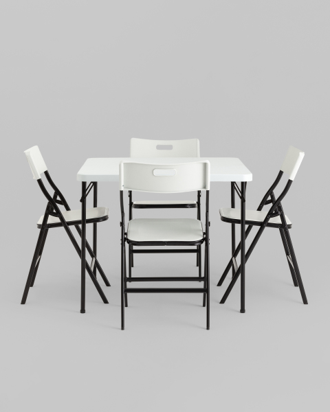 Комплект мебели Кейт YX-ZFP86 white