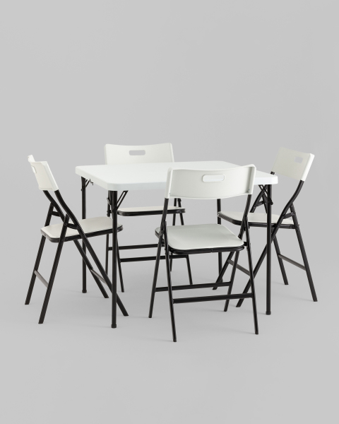 Комплект мебели Кейт YX-ZFP86 white