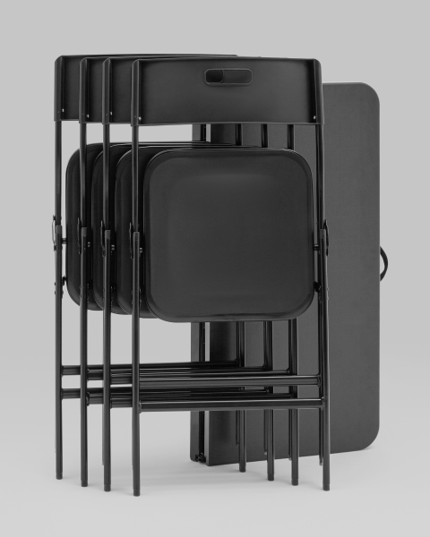 Комплект мебели Кейт YX-ZFP86 black