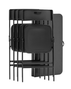 Комплект мебели Кейт YX-ZFP86 black