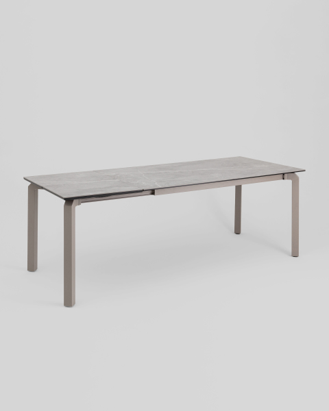 Кухонный стол Stool Group DT5169J-160 CARLA/GRAY top DUAL