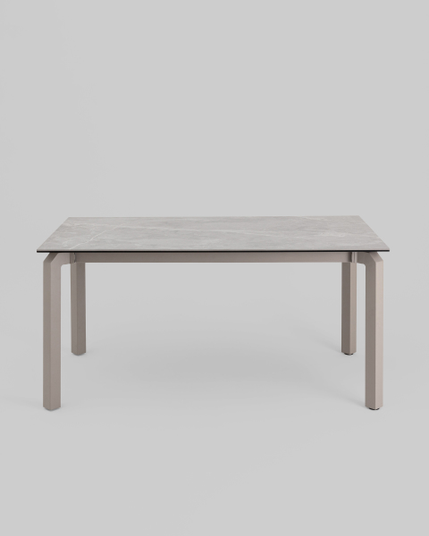 Кухонный стол Stool Group DT5169J-160 CARLA/GRAY top DUAL