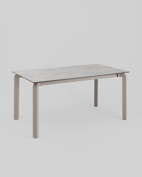 Кухонный стол Stool Group DT5169J-160 CARLA/GRAY top DUAL