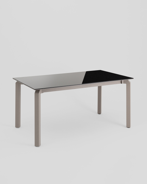 Кухонный стол Stool Group DT5169J-160 CARLA/GRAY top DUAL