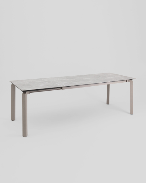Кухонный стол Stool Group DT5169J-180 CARLA/GRAY top DUAL