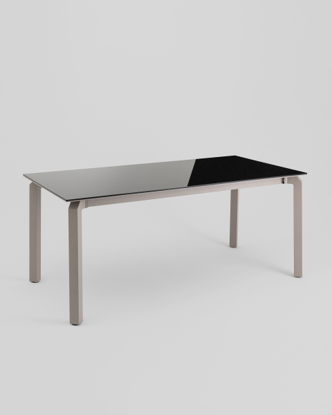 Кухонный стол Stool Group DT5169J-180 CARLA/GRAY top DUAL