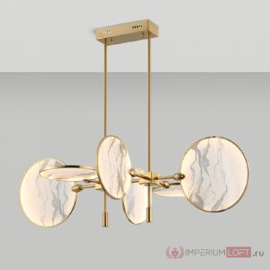 Люстра на штанге Nebula-B01 182057-26