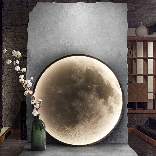 Настенный светильник Cosmos-Moonlight01 230897-23