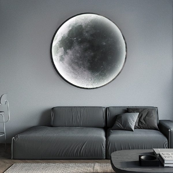 Настенный светильник Cosmos-Moonlight01 230897-23