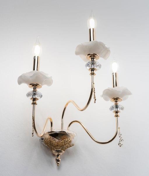 Настенное бра Rozali CN805AP/L3 WL